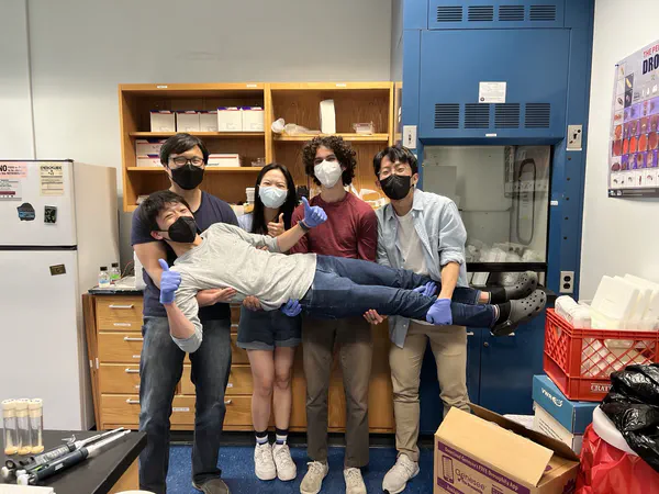 Hur Lab, Harvey Mudd College — Claremont, CA