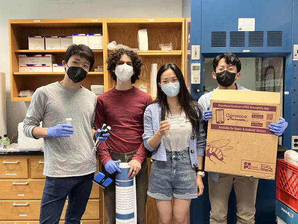 Hur Lab, Harvey Mudd College — Claremont, CA