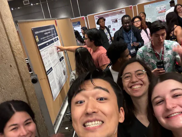 Mugnier Lab, Johns Hopkins University — Baltimore, MD (Summer 2024)