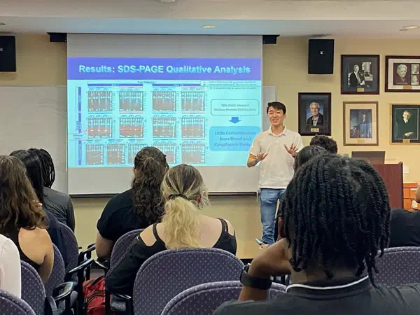 Mugnier Lab: Johns Hopkins University, Baltimore, MD (summer 2024)