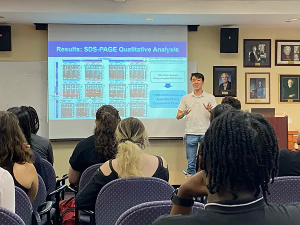 Mugnier Lab, Johns Hopkins University — Baltimore, MD (Summer 2024)