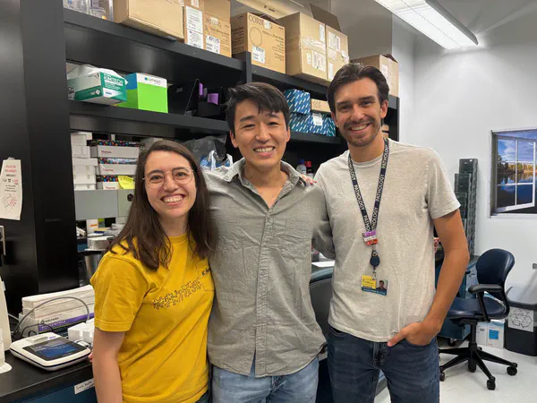 Mugnier Lab, Johns Hopkins University — Baltimore, MD (Summer 2024)