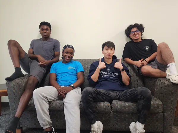 Mugnier Lab, Johns Hopkins University — Baltimore, MD (Summer 2024)