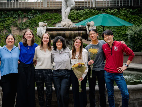 Hur Lab, Harvey Mudd College — Claremont, CA (2021–2025)