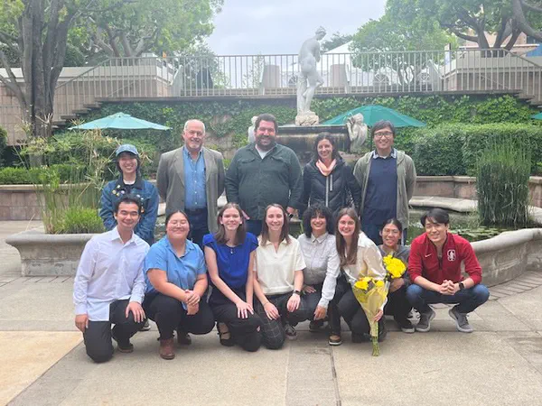 Hur Lab, Harvey Mudd College — Claremont, CA (2021–2025)