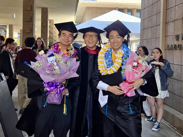 Hur Lab, Harvey Mudd College — Claremont, CA (2021–2025)