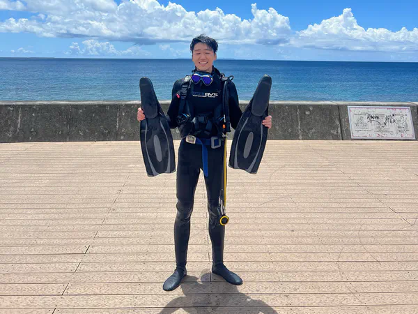 Scuba Diving, Certified PADI Advanced Open Water Diver